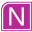 OneNote Alt 1 Icon 32x32 png